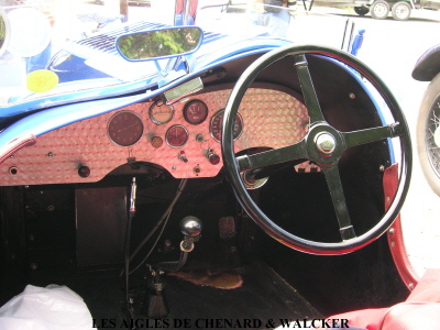 LES AIGLES DE CHENARD & WALCKER
