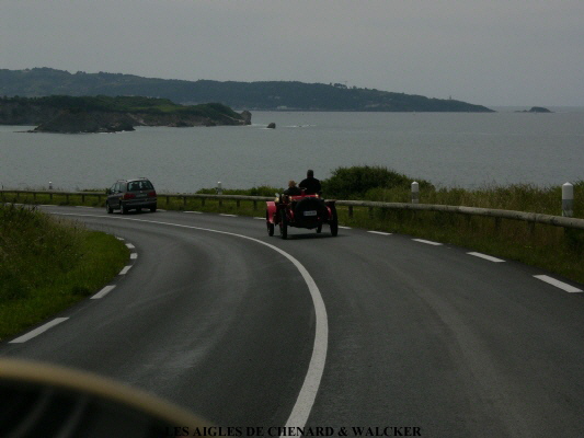 LES AIGLES DE CHENARD & WALCKER