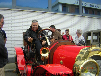 LES AIGLES DE CHENARD & WALCKER