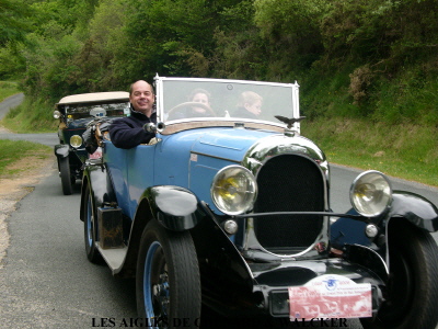 LES AIGLES DE CHENARD & WALCKER