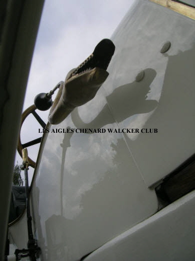 LES AIGLES CHENARD WALCKER CLUB